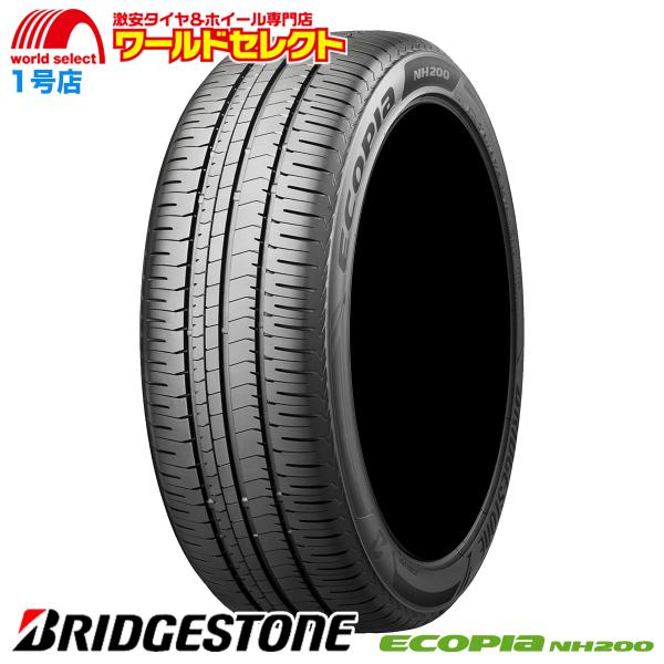 送料無料 4本セット 新品 処分特価 185/70R14 88S ブリヂストン ECOPIA NH2...