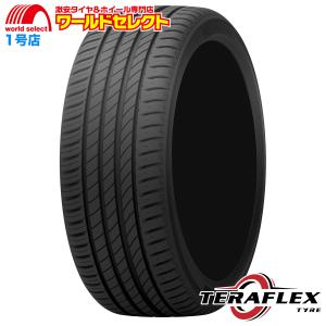 送料無料 4本セット 2024年製 195/55R16 87V TERAFLEX テラフレックス PRIMACY 201 サマータイヤ 夏 新品 195/55-16 195/55/16 16インチ｜worldselect-t