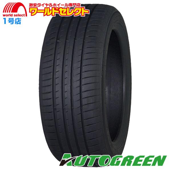 送料無料 4本セット 225/40R18 92W XL AUTOGREEN オートグリーン Smar...