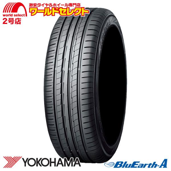 4本セット 新品 サマータイヤ 処分特価 195/65R15 91V ヨコハマ BluEarth-A...