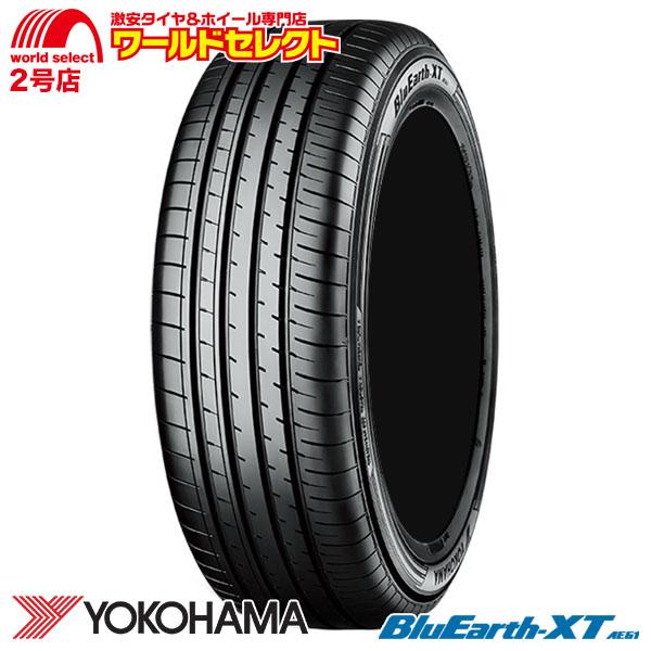 2本セット サマータイヤ 225/65R17 102H 新品 処分特価 ヨコハマ BluEarth-...