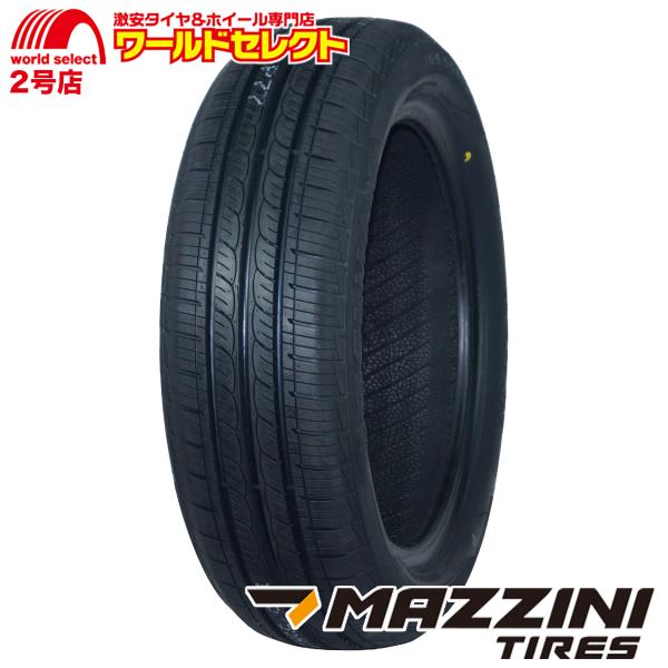 サマータイヤ 155/65R14 75T MAZZINI マジニー ECO207 夏 新品 155/...