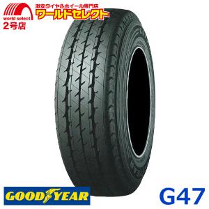 グッドイヤー（GOODYEAR） 2026年製 サマータイヤ 145/80R12 80/78N LT
