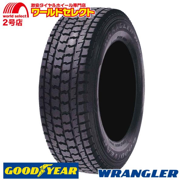 スタッドレスタイヤ 275/60R18 112Q グッドイヤー WRANGLER IP/N 新品 S...