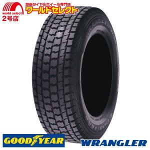 4本セット スタッドレスタイヤ 275/60R18 112Q グッドイヤー WRANGLER IP/...