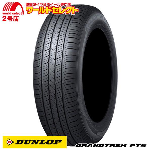 4本セット サマータイヤ 285/50R20 112V ダンロップ GRANDTREK PT5 SU...