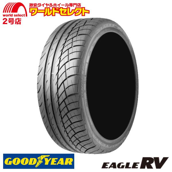 2本セット サマータイヤ 205/70R14 94H グッドイヤー EAGLE RV 夏 新品 国産...