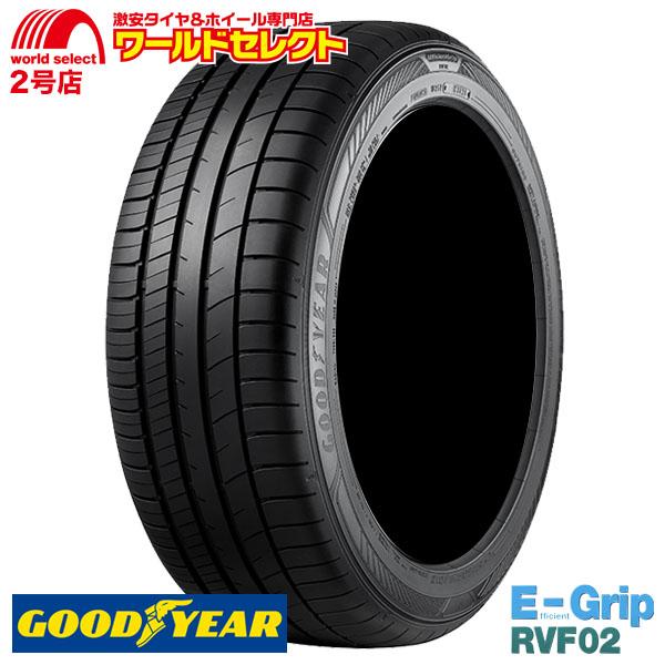 サマータイヤ 165/60R15 77H グッドイヤー EfficientGrip RVF02 夏 ...