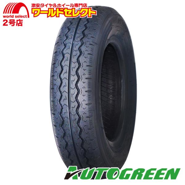 2026年製 サマータイヤ 145/80R12 80/78Q 145R12 6PR LT AUTOG...