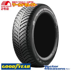Vector（グッドイヤー） オールシーズンタイヤ 235/50R18 101H XL