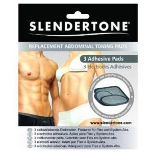 Slendertone(スレンダートーン)交換パッド（3枚入）×3セット 正規品｜worldselect