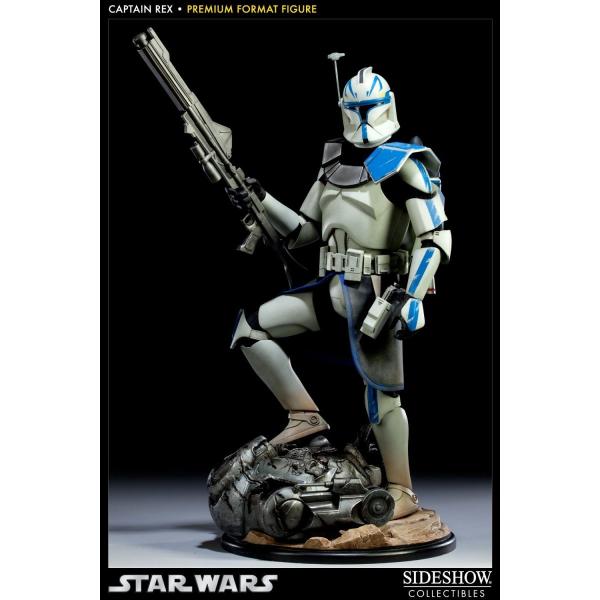 STAR WARS(スターウォーズ) プレミアムフォーマット キャプテンレックス 1/4