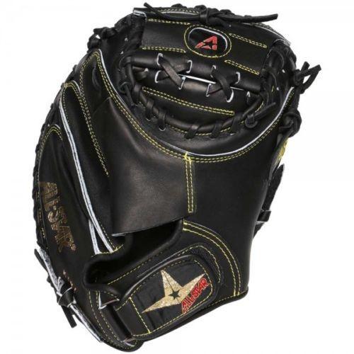 オールスターキャッチャーミットCM3000SBK Pro Elte 33.5インチ ブラック