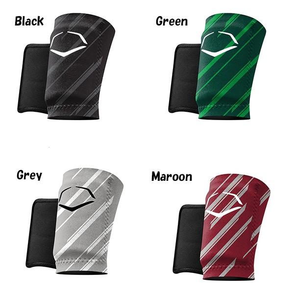 EvoShield エボシールド MLB リストガード スピードストライプ