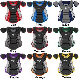 〔レア色〕USミズノ SAMURAI キャッチャー防具 USA MIZUNO ミズノ サムライ 野球キャッチャー防具セット（阿部