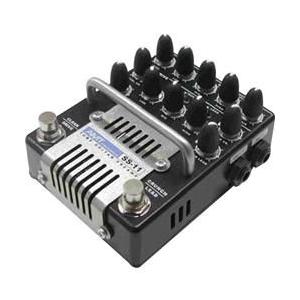 AMT Electronics SS-11 3-Channel Dual Tube Guitar P...