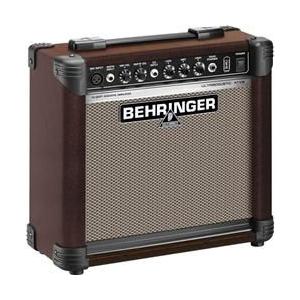 Behringer Ultracoustic AT108 Acoustic Combo Amp