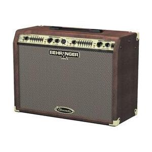 Behringer Ultracoustic ACX900 Acoustic Guitar Ampl...