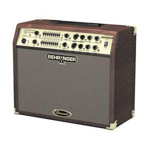 Behringer Ultracoustic ACX1800 Acoustic Guitar Amp...