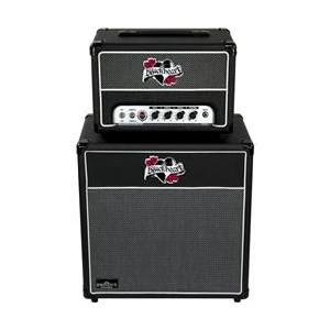 Blackheart BH5H and BH112 Half Stack｜worldselect