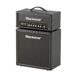 Blackstar HT Series HT-5H and HT-110 Guitar Mini Half Stack 