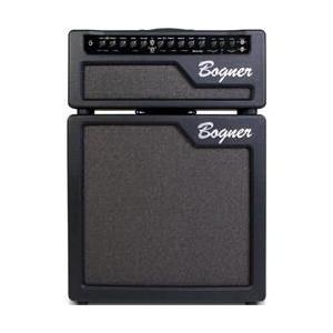 Bogner Alchemist Series 40W HD and 2x12 Guitar Hal...