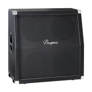 Bugera 412H-BK 200W 4x12 Guitar Speaker Cabinet｜worldselect