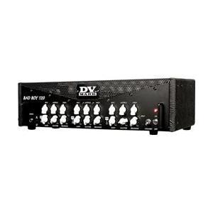 DV Mark Bad Boy 120 120W Tube Guitar Amp Head