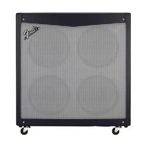 Fender Mustang V 412 4x12 Guitar Speaker Cabinet : ワールド 