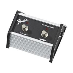Fender FM65DSP and Super-Champ XD Footswitch｜worldselect