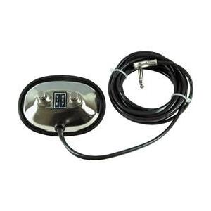 Fender Two Button Vibrato/Reverb Footswitch