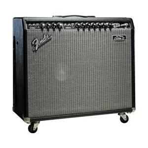 Fender '65 Twin Custom 15 Combo Amp