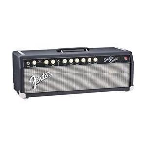 Fender Super-Sonic 60 60W Tube Guitar Amp Head