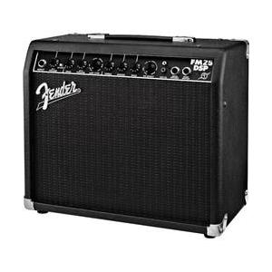 Fender FM 25 DSP Frontman Combo Amp
