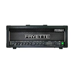 Fryette Pittbull Ultra-Lead G100UL/EQ 120W Tube Gu...