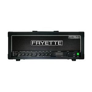 Fryette Pittbull Hundred/CL G100CL/EQ 100W Tube Gu...