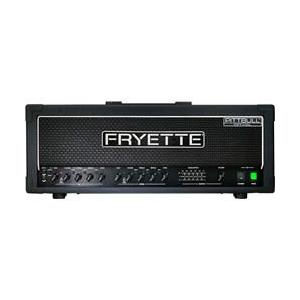 Fryette Pittbull Fifty/CL 50W Tube Guitar Amp Head