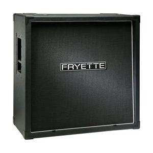 Fryette FatBottom FB412-P50E 200W 4x12 Guitar Speaker Cabinet｜worldselect