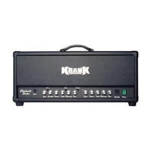 Hughes & Kettner Tubeman Tube-Driven 3-Channel Guitar Recording