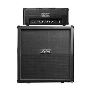 Kustom KG100HFX and KG412 Half Stack