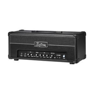 Kustom KG100HFX 100W Guitar Amp Head with Digital Effects｜worldselect