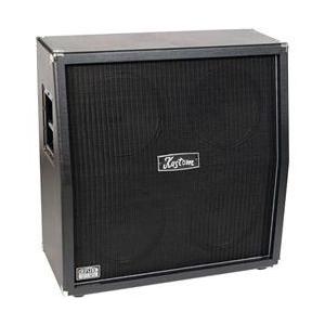 Kustom Double Cross DC412 4x12 Guitar Speaker Cabi...