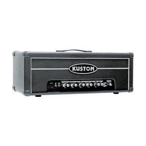 Kustom Quad 200DFX Guitar Amp Head