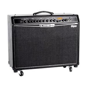 Line 6 Spider Valve 212 MKII 40W 2x12 Guitar Combo...
