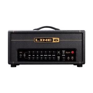 Line 6 DT25 25W Tube Guitar Amp Head