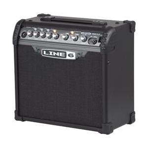 Line 6 Spider III 15 15W 1x8 Guitar Combo Amp