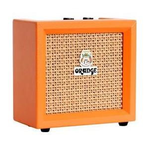 Orange Amplifiers Micro Crush PiX Series CR3 3W 1x...