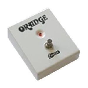 Orange Amplifiers FS-1 1-Button Guitar Footswitch