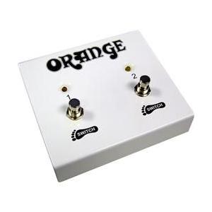 Orange Amplifiers FS-2 2-Button Dual Guitar Footsw...