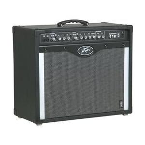 Peavey Bandit 112 Guitar Amplifier with TransTube ...